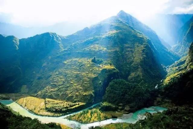 喜马拉雅山脉“五大名沟”