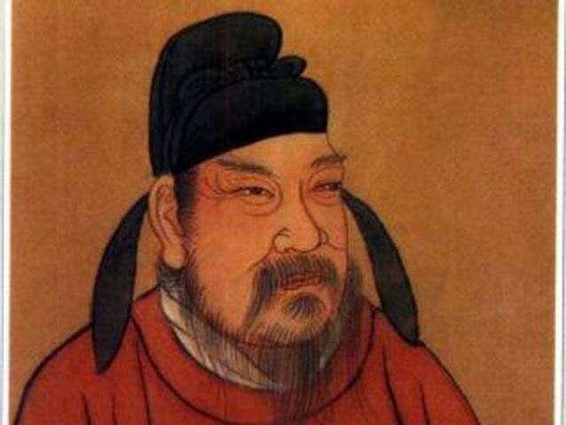 唐朝的开国皇帝是李渊