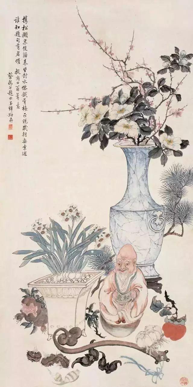 春节诗: 文人的年味儿