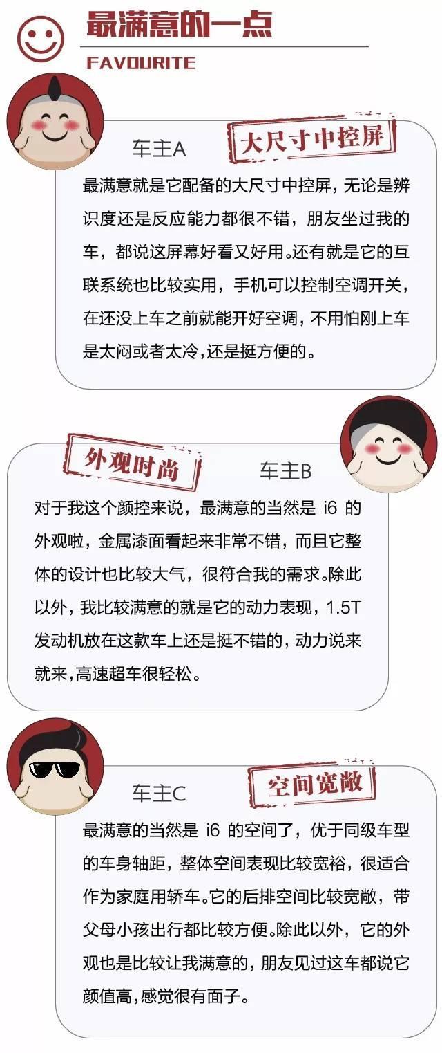 让荣威i6的车主告诉你，荣威i6在实际日常中的表现如何？