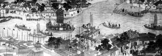 京杭一脉通古今——大运河上的北京漕运史