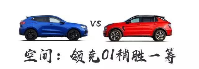 豪华VS轻奢，中国最有B格的2台全新SUV，18万选谁更靠谱？