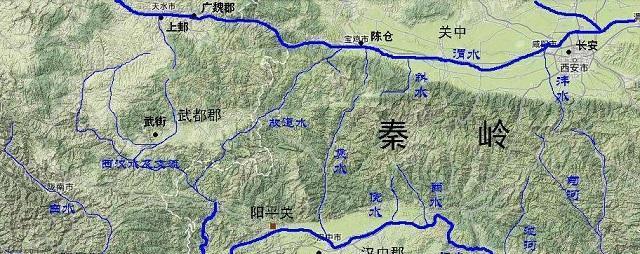 中国人应该要知道的重要地理界线（一）