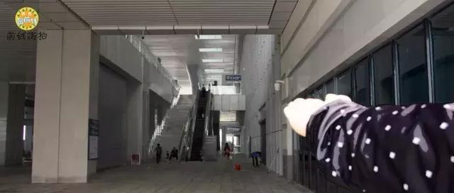 实拍商丘高铁站北广场全貌：预计11月30日前完工，如此上档次！