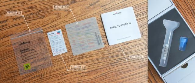 我竟是非洲人的后裔？23魔方基因检测体验记