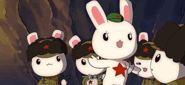 国漫推荐：那兔那年那些事儿，最催泪十个画面，你是否真的懂得？