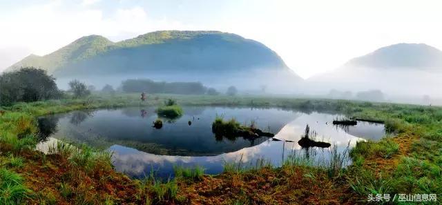 当阳大峡谷：天然山水至美，盛夏避暑绝佳！