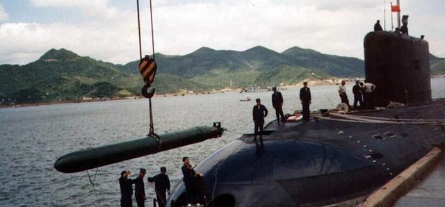 中国鱼雷发展史：从鱼-1到鱼-11