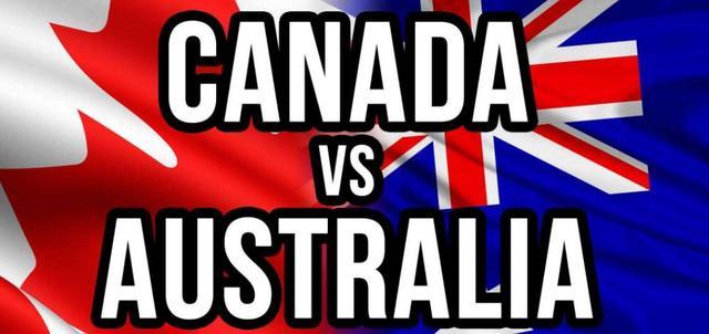 出国留学选择加拿大好还是澳大利亚好？