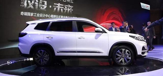 今年最有看头的5台中国高端SUV，进口车都不一定比得上它们