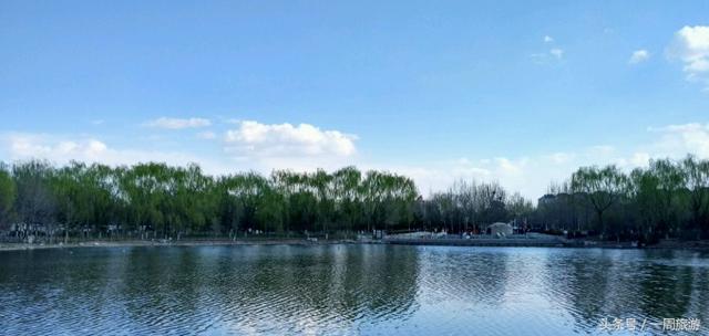 北京旺兴湖郊野公园
