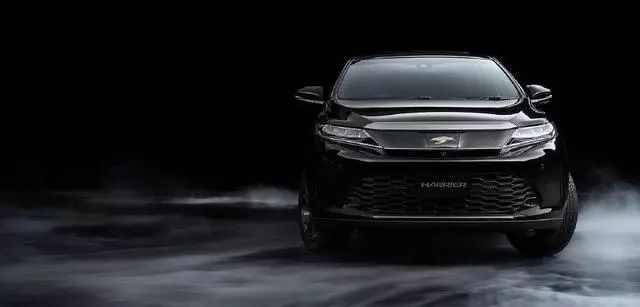 丰田最新SUV就要发布了！不到20万？！