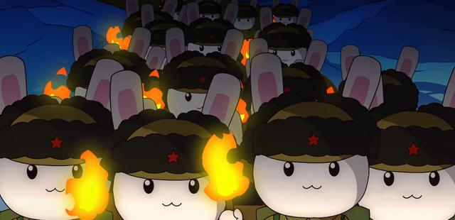 国漫推荐：那兔那年那些事儿，最催泪十个画面，你是否真的懂得？