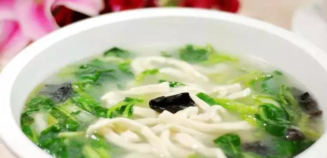 “面条控”必看！天下最好吃的面真在扬州？