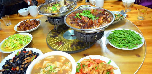 带爸妈过个“养生年”！城里吃不到的土猪、土鸡这里统统都有！