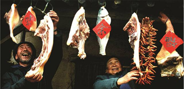 带爸妈过个“养生年”！城里吃不到的土猪、土鸡这里统统都有！