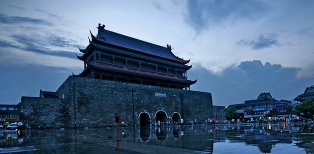 中国历史上最传奇的城市: 曾是首都
