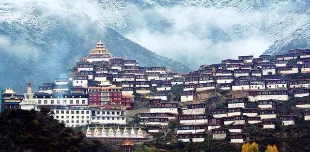 盛德吉祥的白玉县，比西藏更原始，比尼泊尔还脱俗