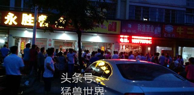 夏至探访“玉林狗肉节“情景及内幕，真实的狗肉节原来是这样