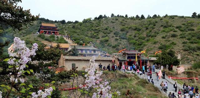 红寺堡旅游景点简介