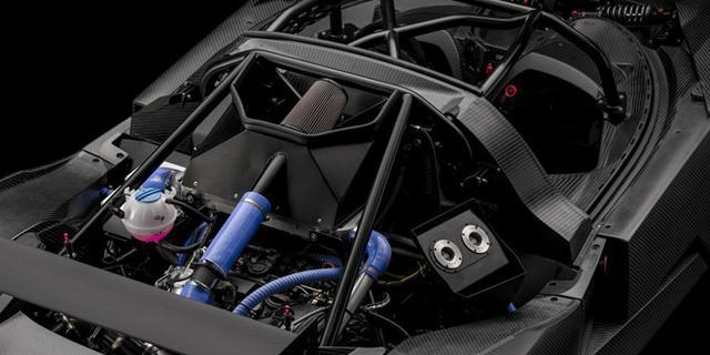 2018款KTM X-Bow GT4亮相