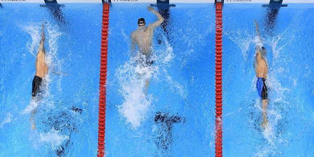 中国男仰首个世界冠军——徐嘉余夺世锦赛100米仰泳金牌！