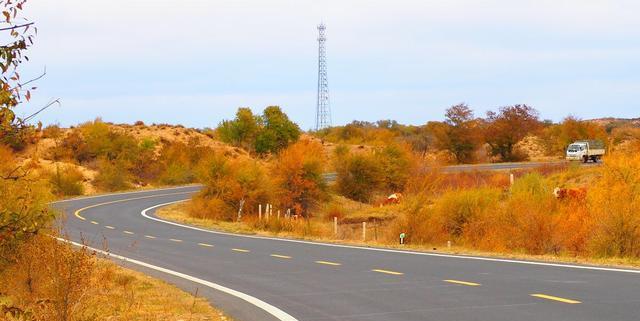 中国最长十大国道排名，其中一条是世界最惊险的公路之一