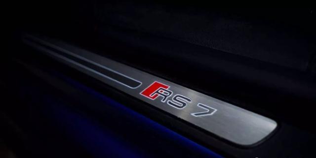 2015年03月 奥迪RS 7 2014款 RS 7 Sportback