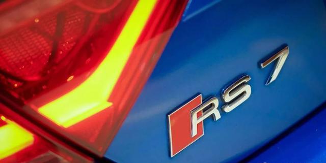 2015年03月 奥迪RS 7 2014款 RS 7 Sportback