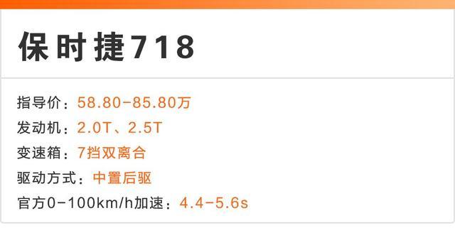 48.8万起，这4款高品质豪华跑车，驾驶乐趣多多！