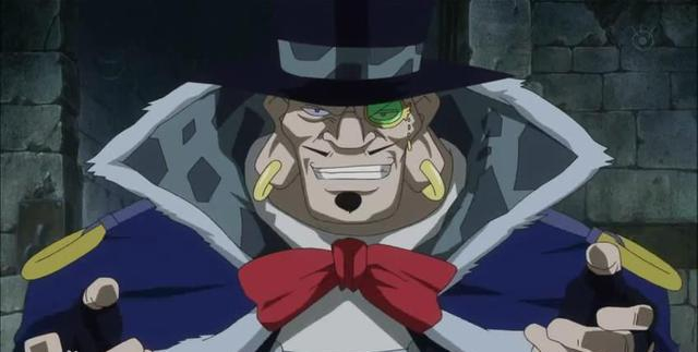 海贼《恶魔果实图鉴》之原创篇，持续更新中！（多图预警）