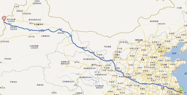 中国最长十大国道排名，其中一条是世界最惊险的公路之一