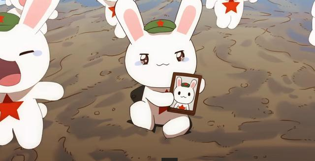 国漫推荐：那兔那年那些事儿，最催泪十个画面，你是否真的懂得？