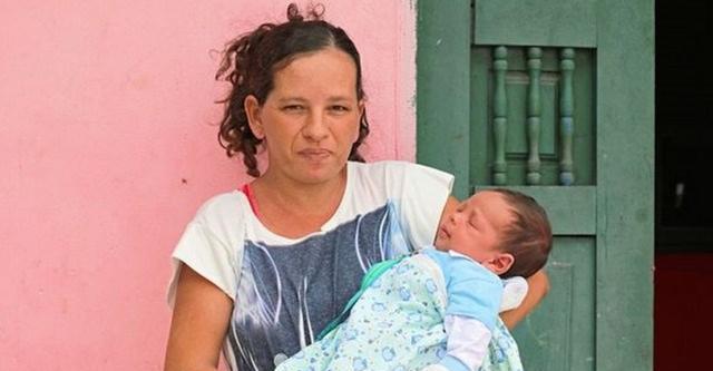 巴西夫妻生了一个足球队，一连生了十三个儿子，称只想要女儿