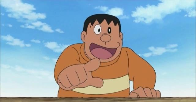 你们这是为难我胖虎！盘点动画中的胖子