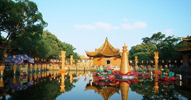 中国最灵验的五大祈福圣地：求财求官求子求平安该去哪儿？