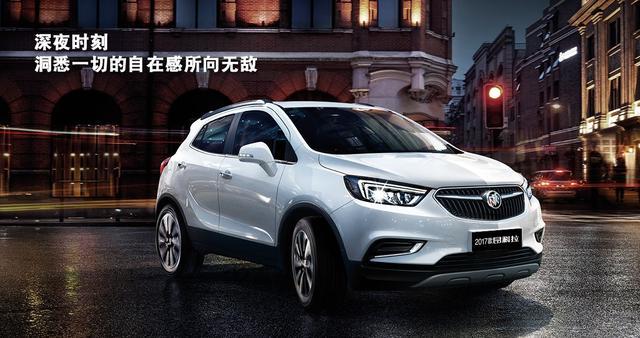 一款年轻人爱的SUV，你看“型”不“型”？