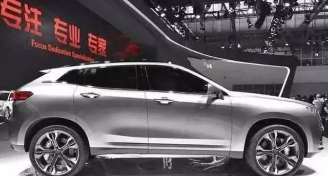 哈弗又来一款SUV，内饰比奥迪还漂亮，2.0T配四驱，售价15万起！