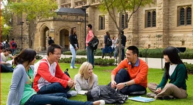 澳洲大学国际留学生的比例，中国留学生都扎堆儿在这些名校！