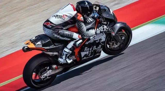 KTM GP战车RC16将于8月14日发布！