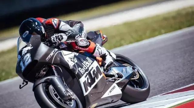 KTM GP战车RC16将于8月14日发布！