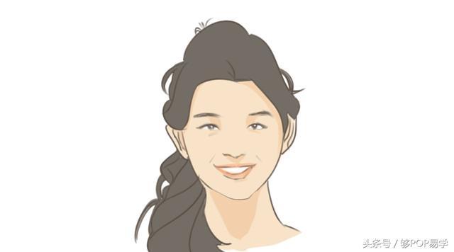 这种面相的女人，天生是理财的好手！