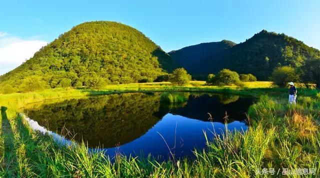 当阳大峡谷：天然山水至美，盛夏避暑绝佳！