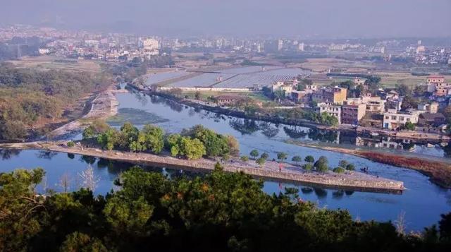 太有才了！一张图带你看懂大桂林11县6城区！