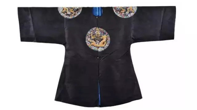 清朝皇帝高官行李鍍金清朝高官家紋朱塗全面革張り戦前持帰品希少品