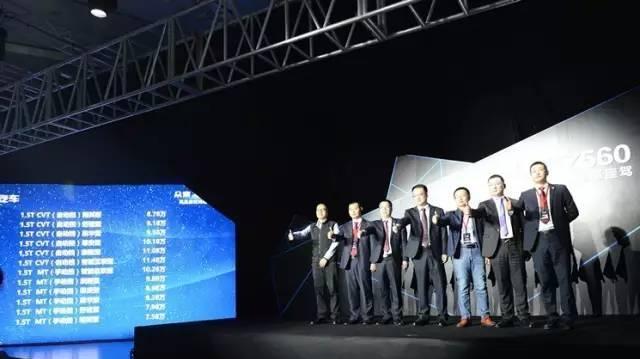 众泰Z560今日升级上市 售价7.58-11.48万元