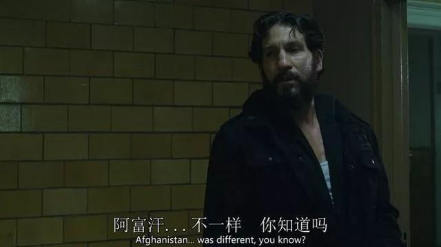 这样的惩罚者碉堡！北美剧评人：有资格角逐艾美奖最佳男主