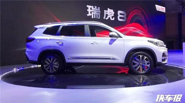 7款SUV、2款轿车，奇瑞今年能硬起来了吗？