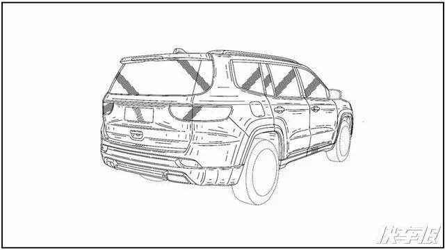 Jeep这台7座SUV叫大指挥官？！