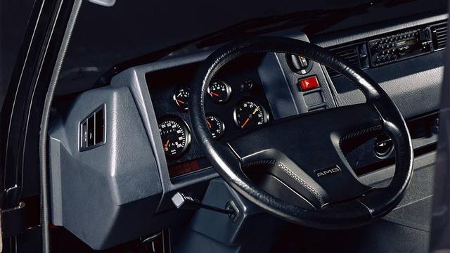 三十年前就推出过的高性能面包车 AMG MB100的历史